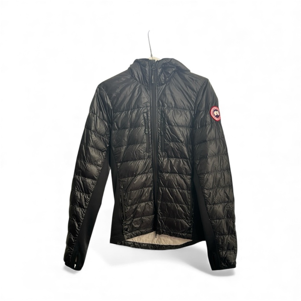 Canada Goose Women’s Black Puffer Jacket